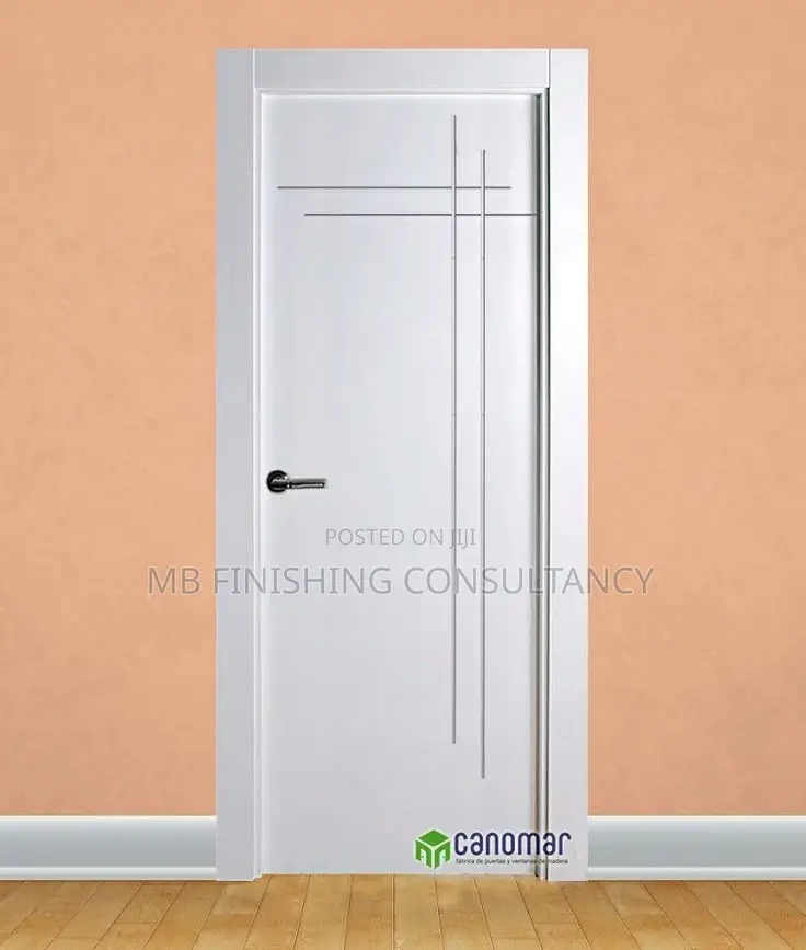 Strong Internal Doors