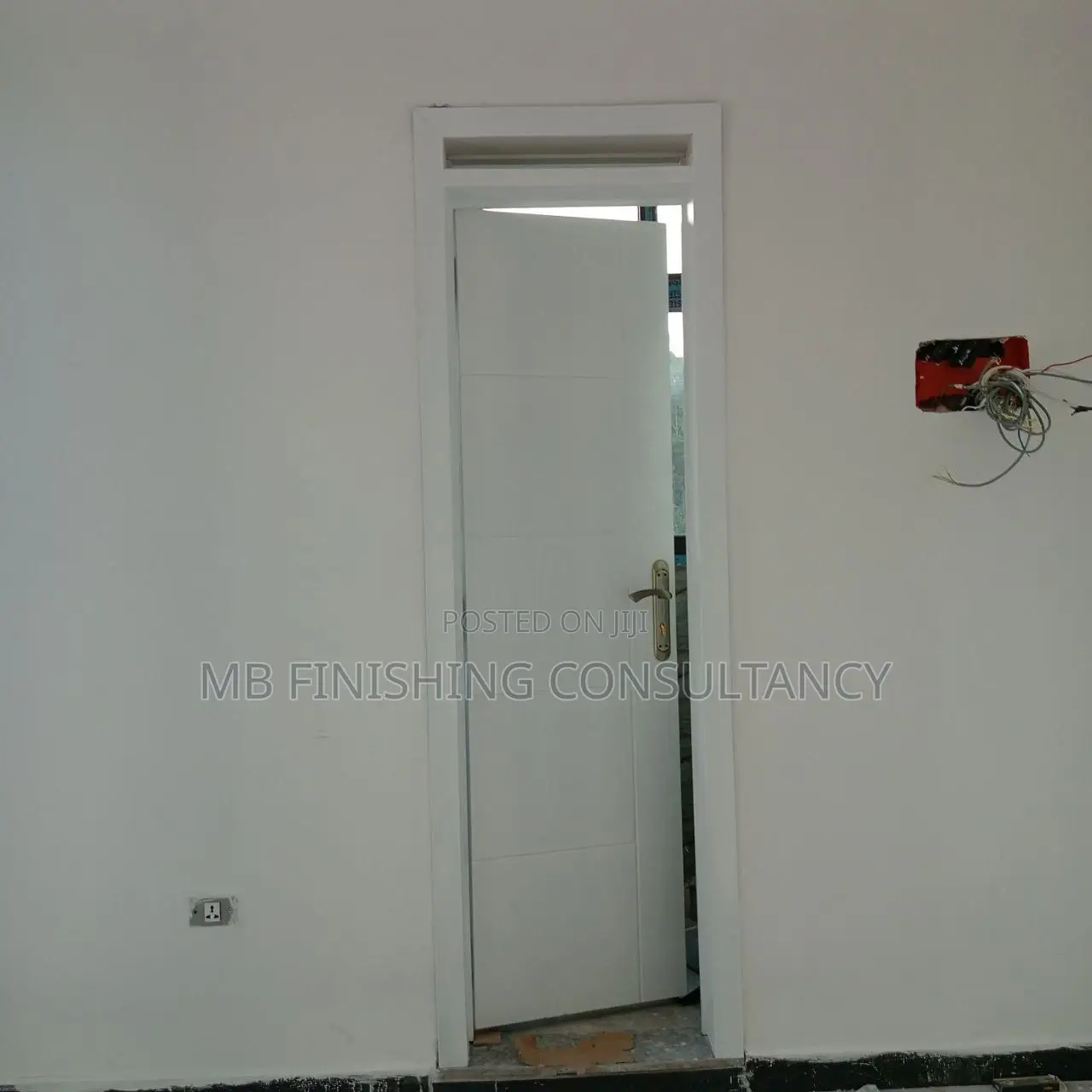 Strong Internal Doors