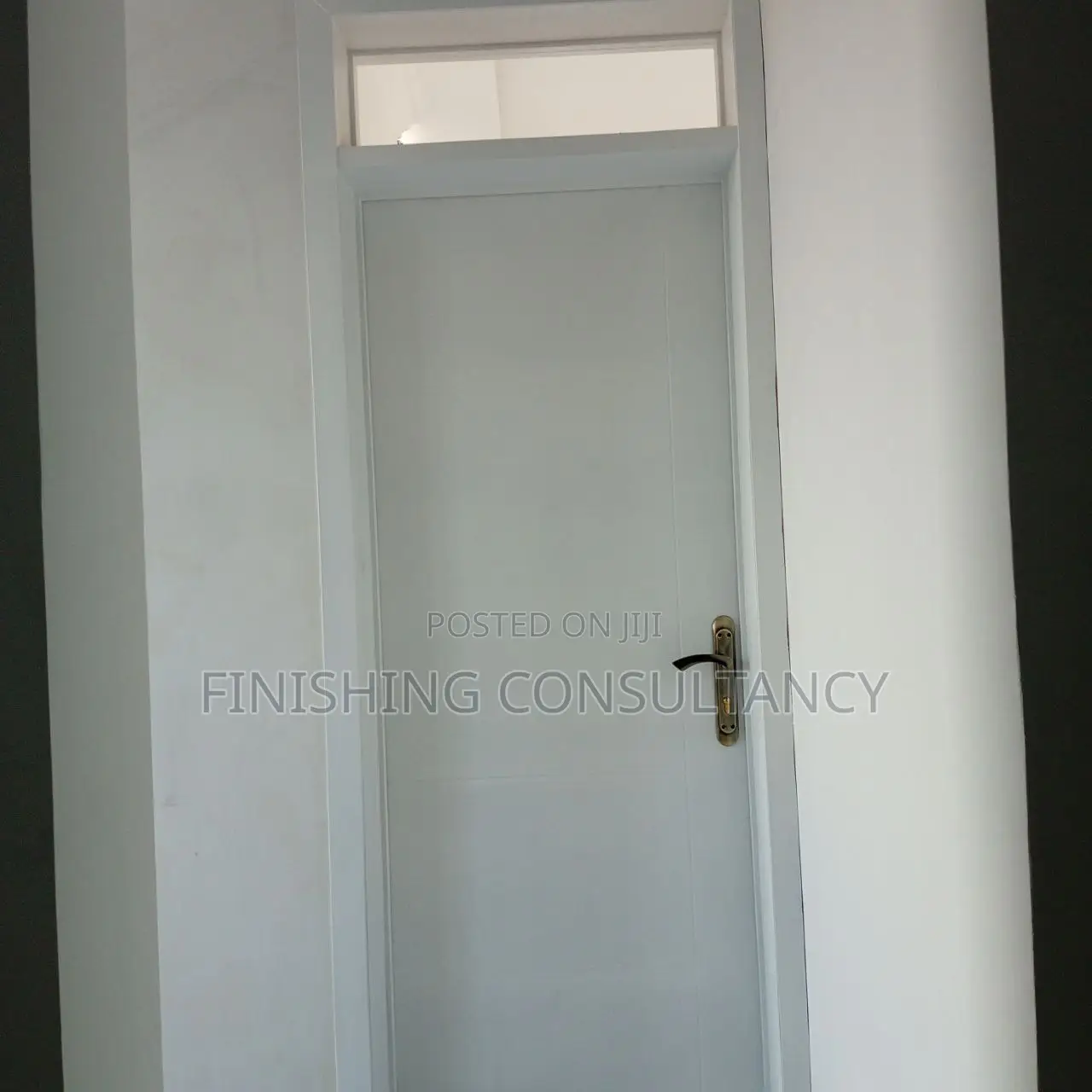 Strong Internal Doors