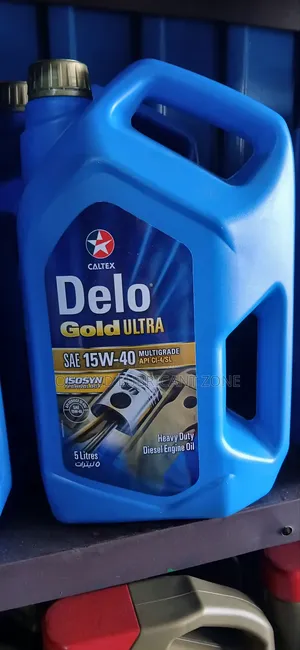 Photo - Delo 15w40 5l