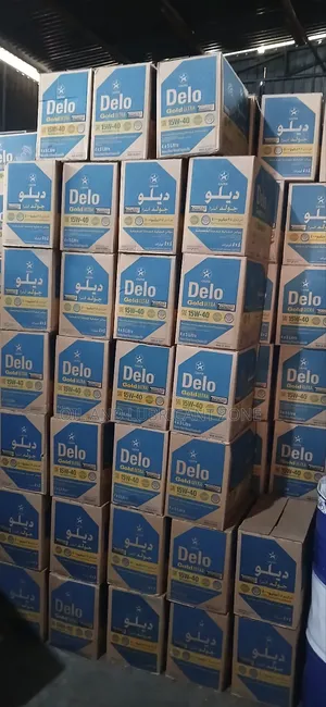 Delo 15w40 5l