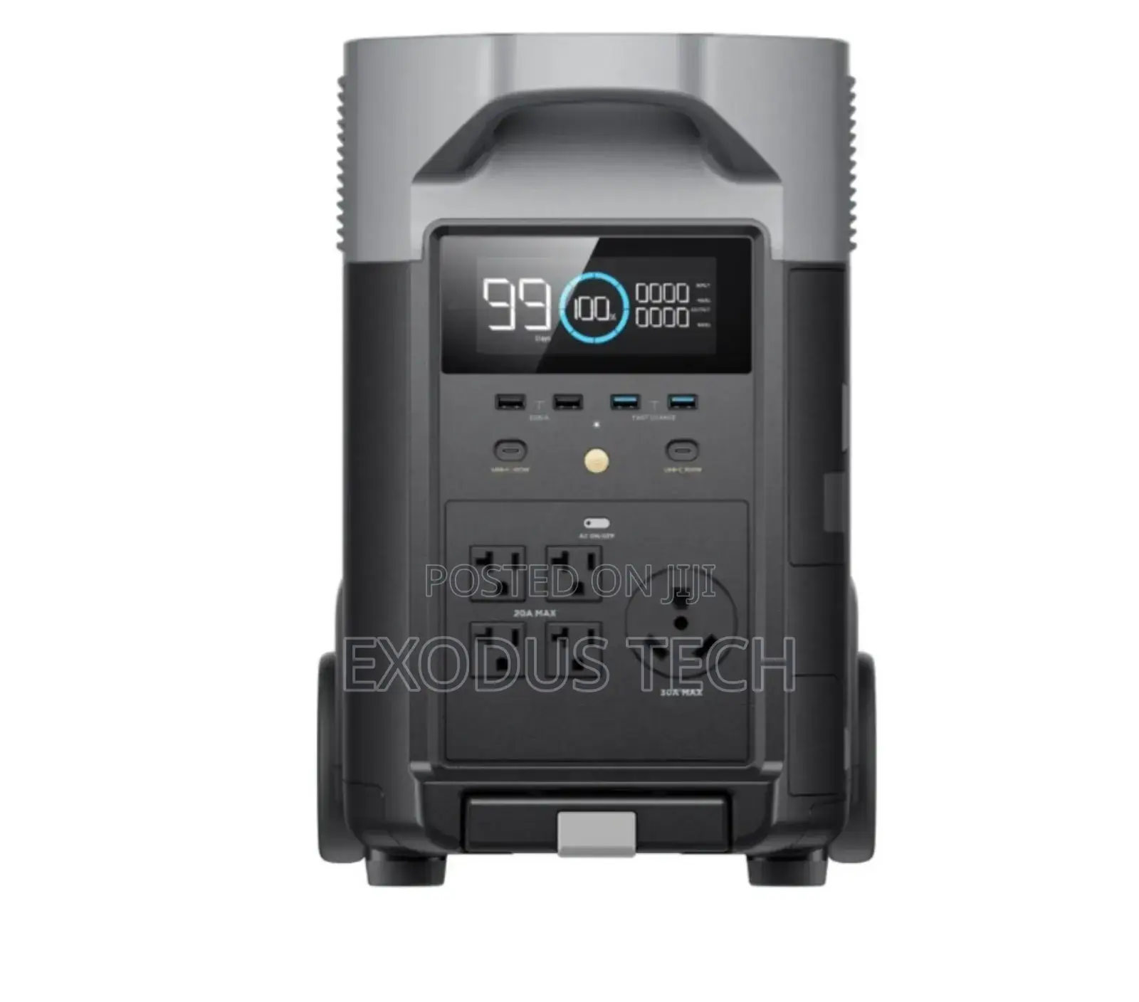 Ecoflow Delta-Pro High Quality Portable Ups/Price : On Call
