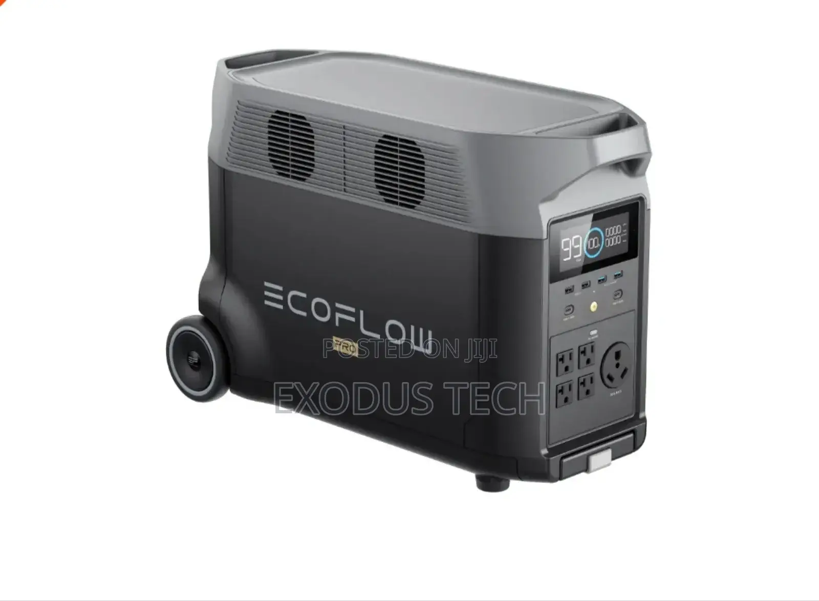 Ecoflow Delta-Pro High Quality Portable Ups/Price : On Call