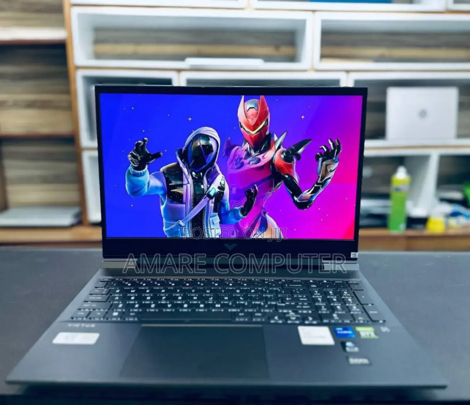 New Laptop HP 16GB Intel Core I7 SSD 512GB