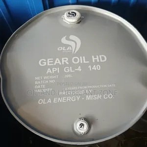 Ola Gear Oil Api Gl-4 /Gl-5_140