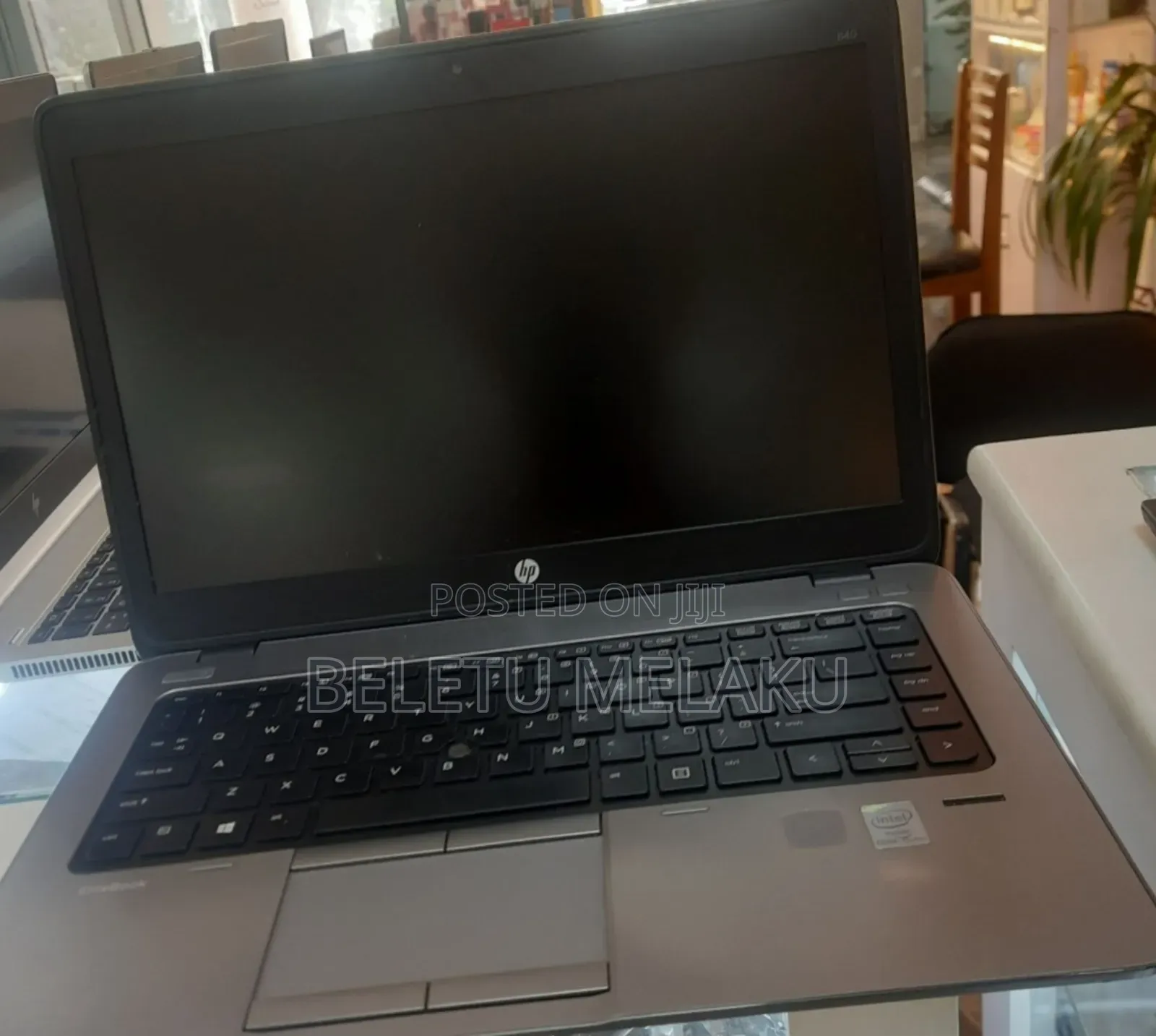 New Laptop HP EliteBook 840 G1 8GB Intel Core I5 HDD 500GB