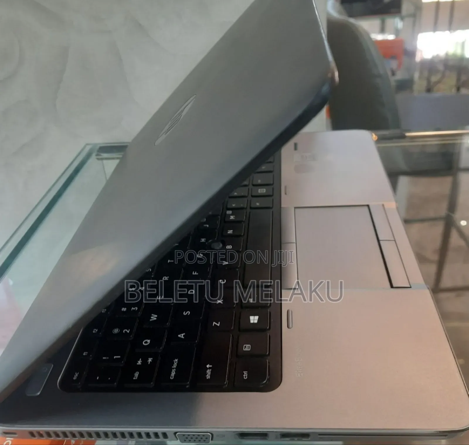 New Laptop HP EliteBook 840 G1 8GB Intel Core I5 HDD 500GB