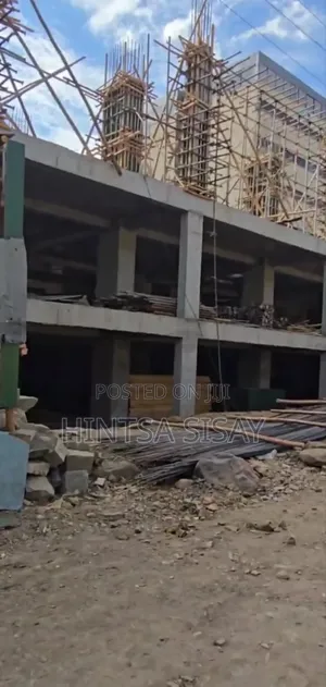 3bdrm Apartment in ቴምር, Yeka for sale