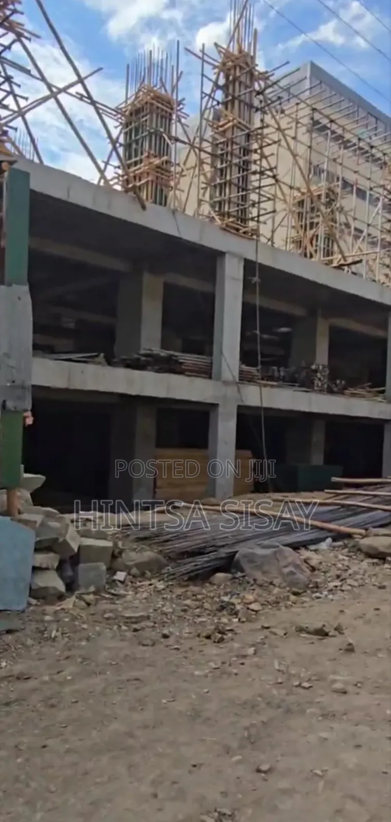 3bdrm Apartment in ቴምር, Yeka for sale