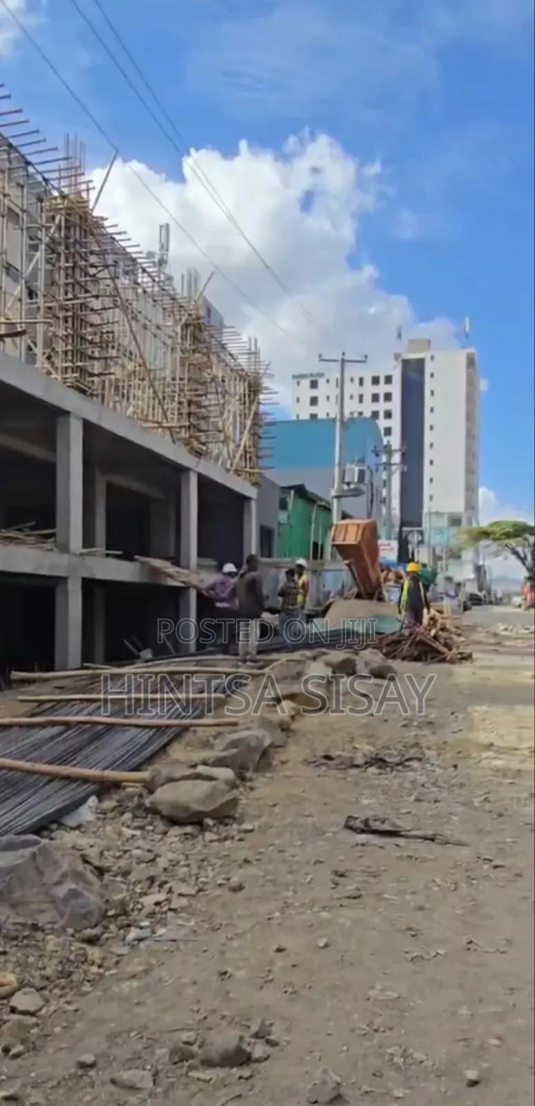 3bdrm Apartment in ቴምር, Yeka for sale