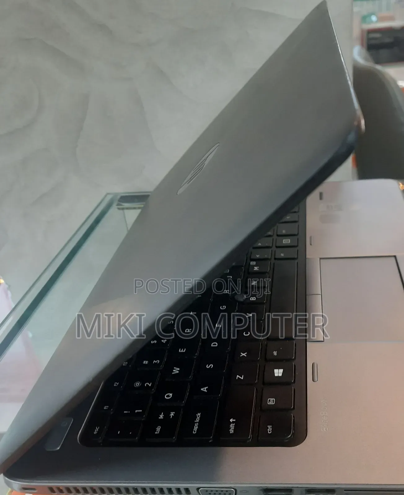 New Laptop HP EliteBook 840 8GB Intel Core I5 HDD 500GB