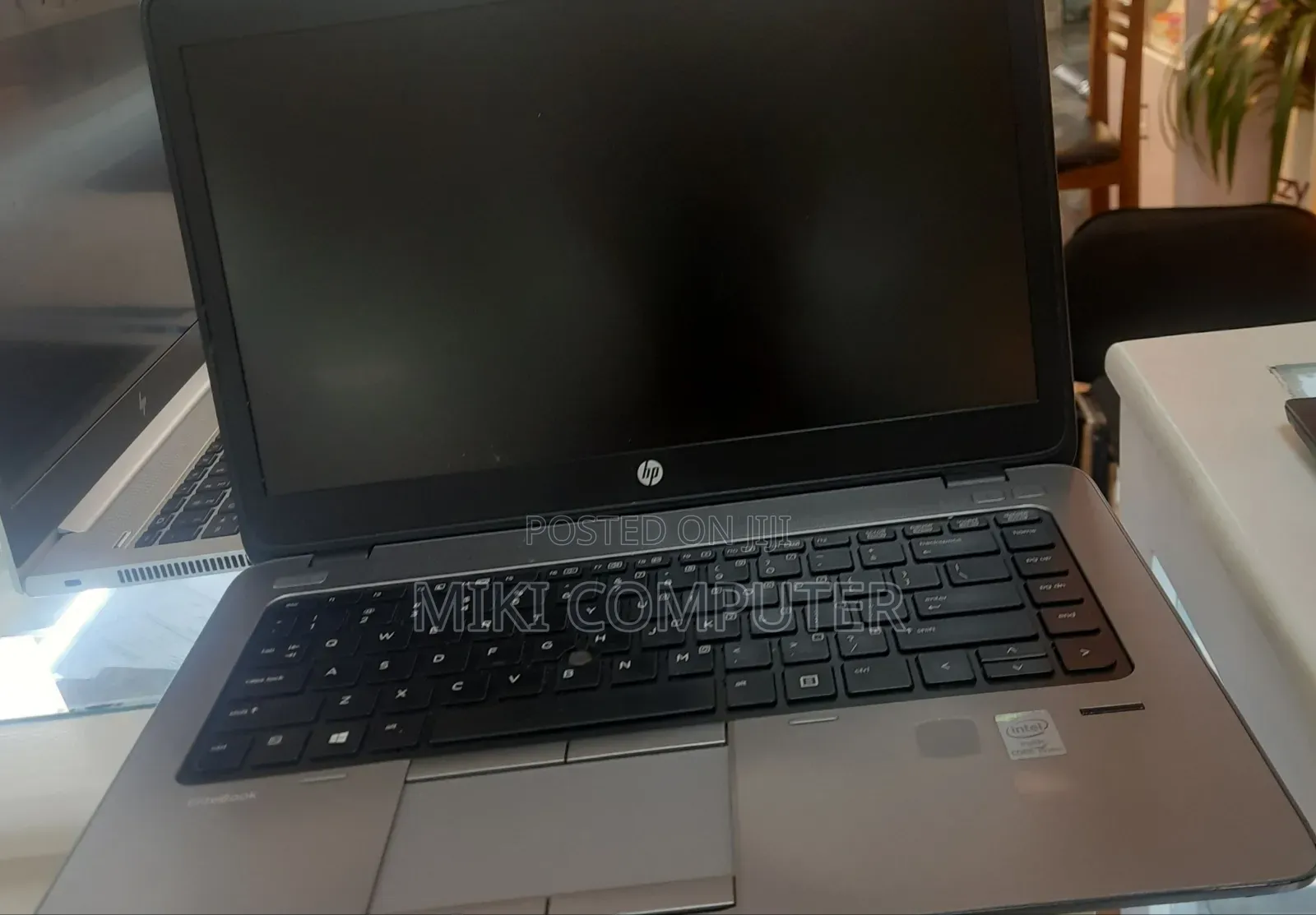 New Laptop HP EliteBook 840 8GB Intel Core I5 HDD 500GB