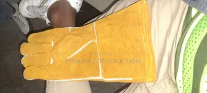 መበየጃ ገንት(Welding Glove)