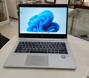 New Laptop HP EliteBook 830 G6 16GB Intel Core I7 SSD 512GB