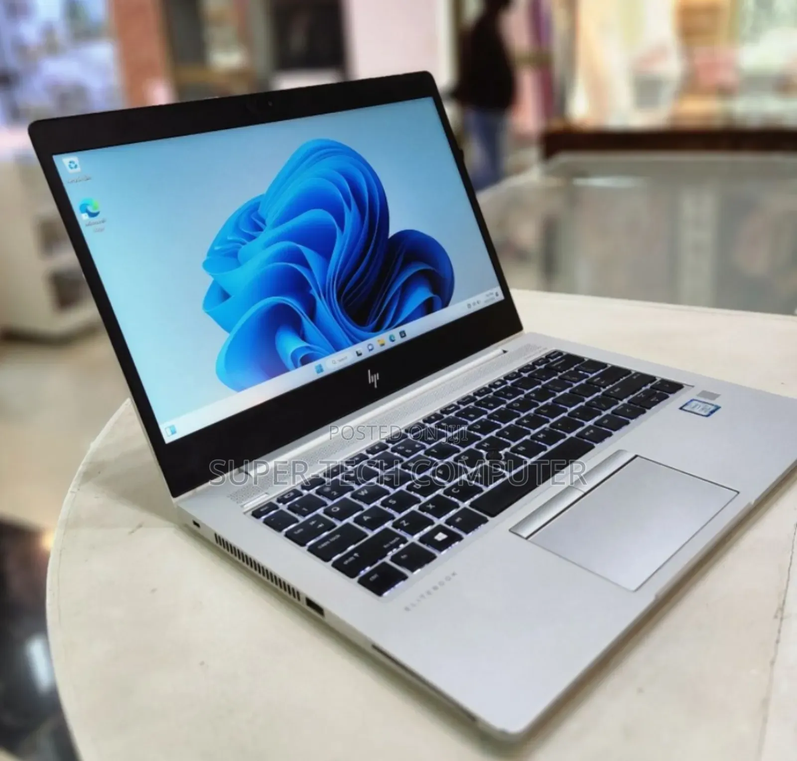 New Laptop HP EliteBook 830 G6 16GB Intel Core I7 SSD 512GB