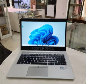 New Laptop HP EliteBook 830 G5 16GB Intel Core I7 SSD 512GB