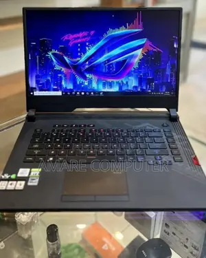 New Laptop Asus ROG Strix G15 G512 16GB Intel Core I9 SSD 512GB