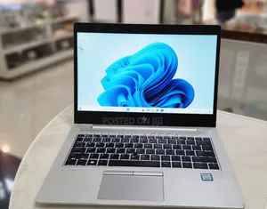 New Laptop HP EliteBook 830 G6 16GB Intel Core I7 SSD 512GB