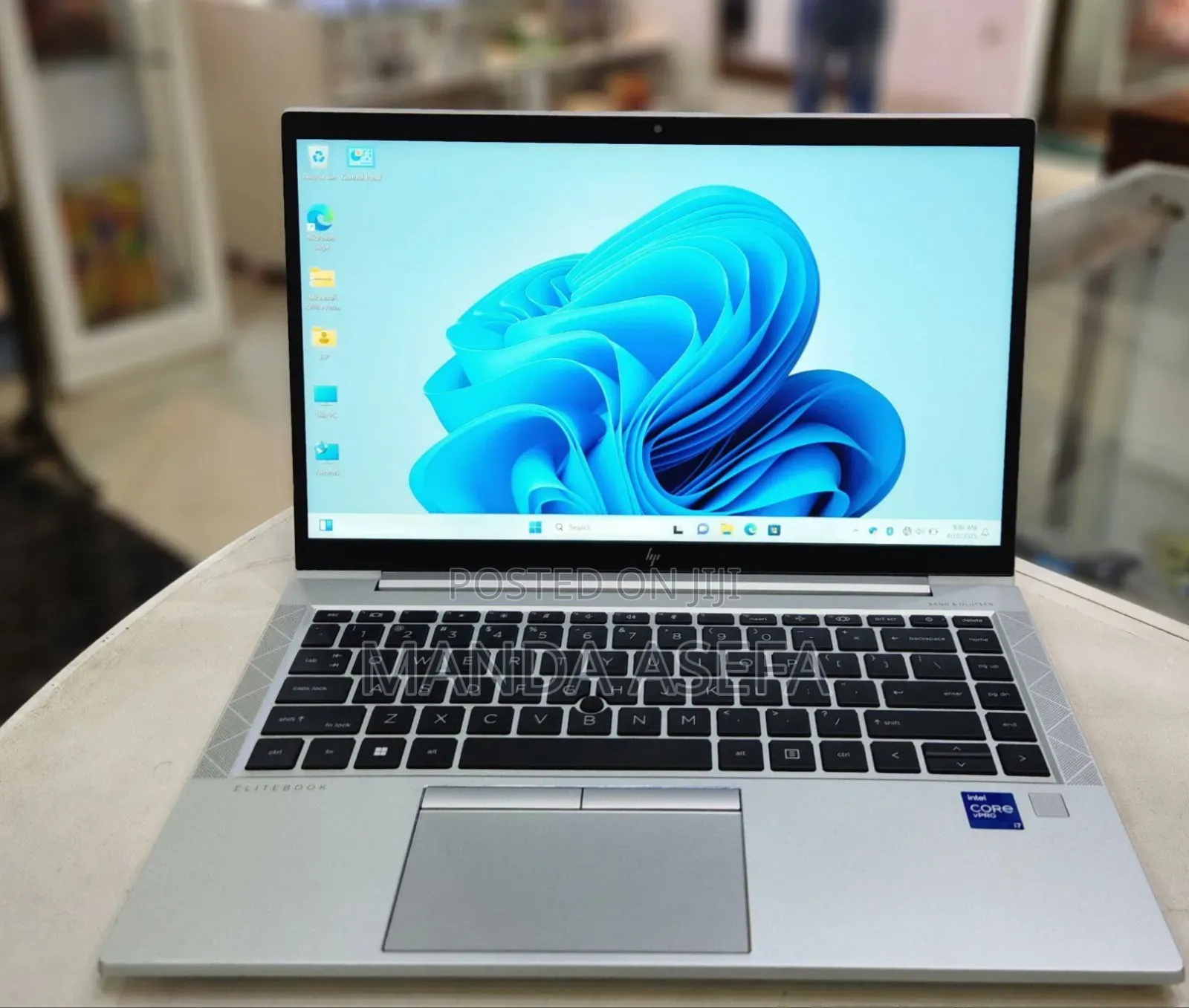 New Laptop HP EliteBook 830 G6 16GB Intel Core I7 SSD 512GB