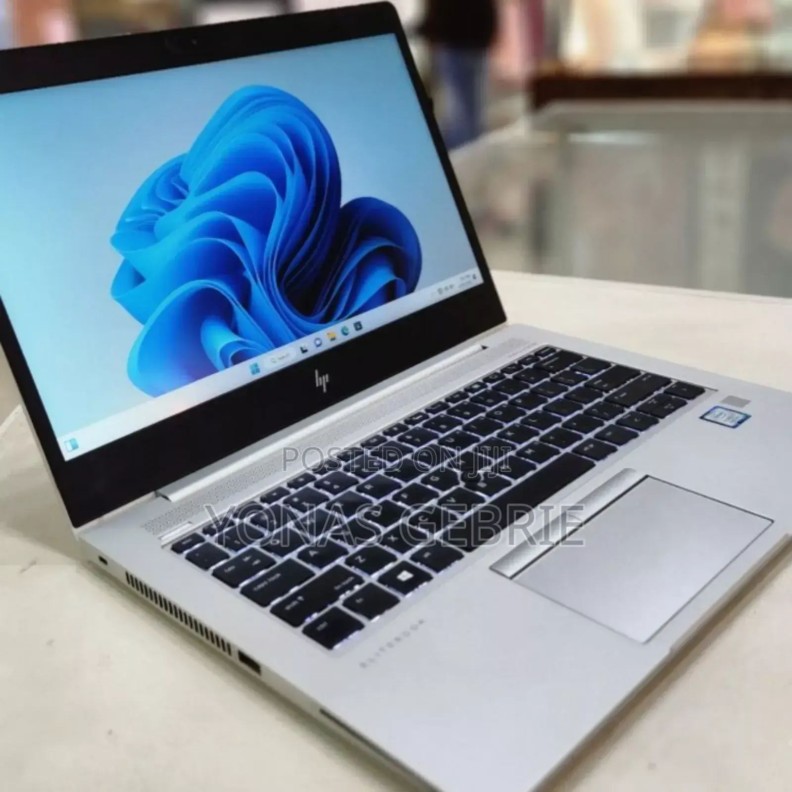 New Laptop HP EliteBook 840 16GB Intel Core i7 SSD 512GB