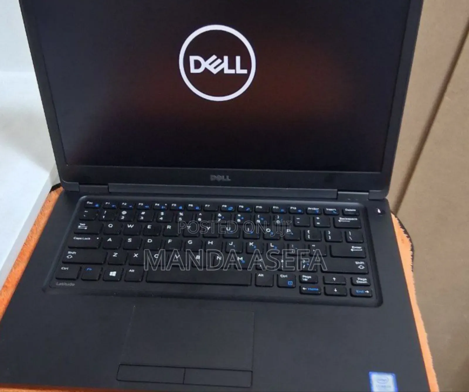 New Laptop Dell 8GB Intel Core I7 SSD 256GB