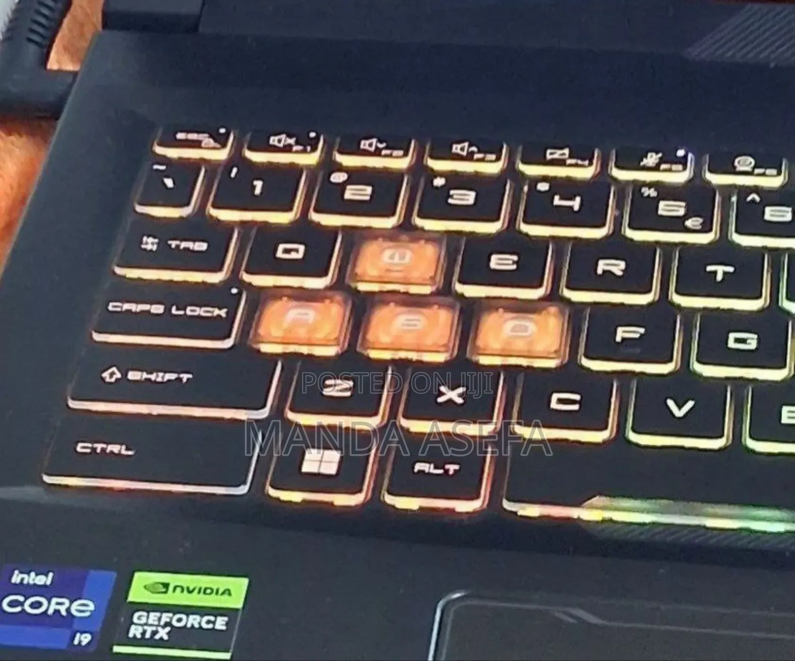 New Laptop MSI Pulse GL66 16GB Intel Core I9 SSD 1T