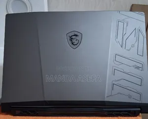 New Laptop MSI Pulse GL66 16GB Intel Core I9 SSD 1T