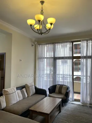 Photo - Furnished 1bdrm Apartment in Kirkos for rent