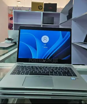 New Laptop HP EliteBook 840 G6 16GB Intel Core I7 SSD 512GB