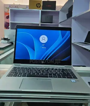 New Laptop HP EliteBook 840 G6 16GB Intel Core I7 SSD 512GB