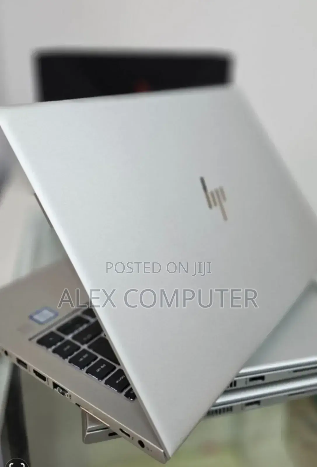 New Laptop HP EliteBook 840 G6 16GB Intel Core I7 SSD 512GB