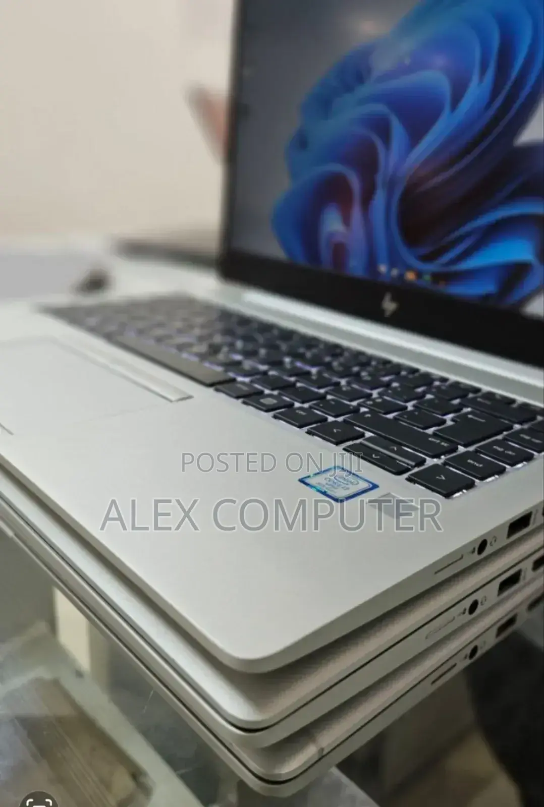 New Laptop HP EliteBook 840 G6 16GB Intel Core I7 SSD 512GB