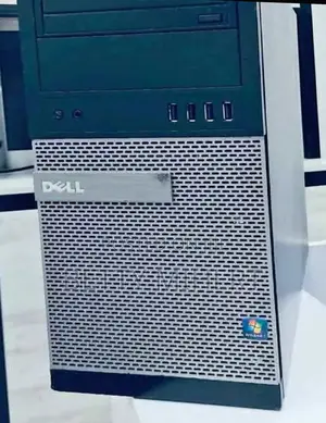 Desktop Computer Dell OptiPlex 3020 4GB Intel Core I5 HDD 500GB