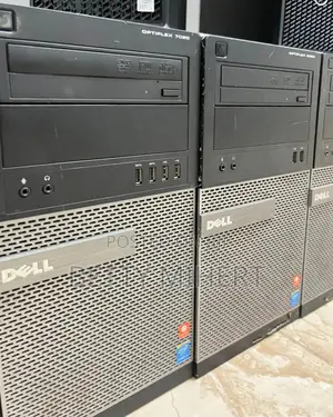 Desktop Computer Dell OptiPlex 3020 4GB Intel Core I5 HDD 500GB