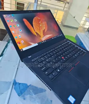 Photo - New Laptop Lenovo ThinkPad T480 16GB Intel Core I7 SSD 512GB