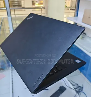 New Laptop Lenovo ThinkPad T480 16GB Intel Core I7 SSD 512GB