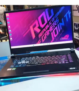 New Laptop Asus ROG Strix G15 32GB Intel Core I7 SSD 1T