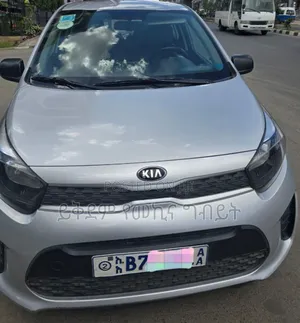 Photo - Kia Picanto 2021 Silver
