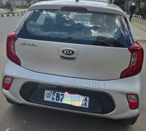 Kia Picanto 2021 Silver