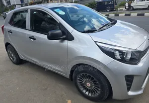 Kia Picanto 2021 Silver