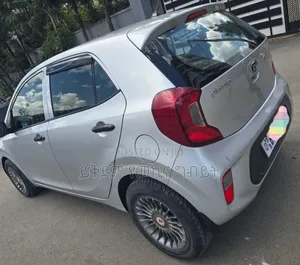 Kia Picanto 2021 Silver