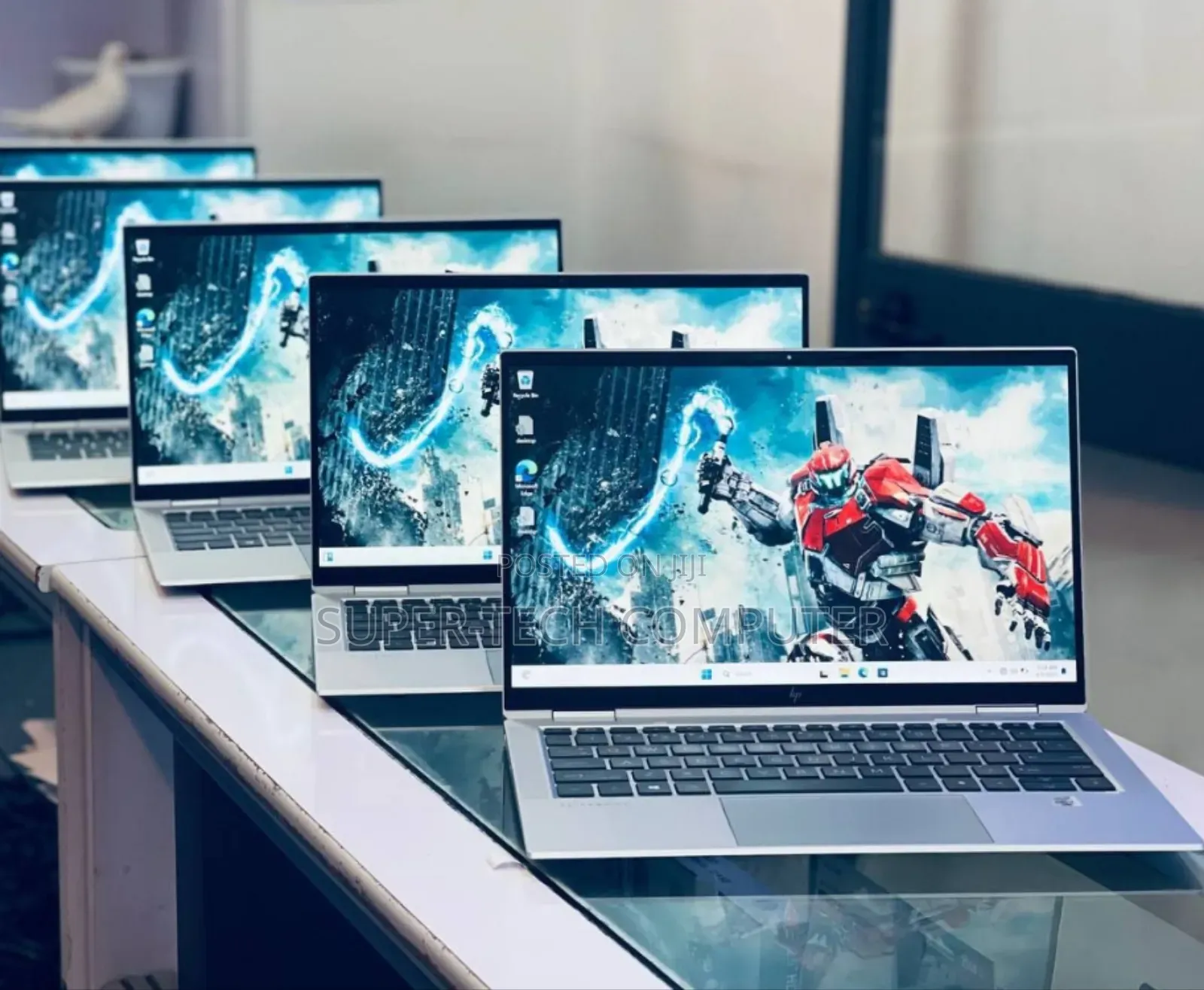 New Laptop HP EliteBook X360 1030 G7 16GB Intel Core I7 SSD 512GB