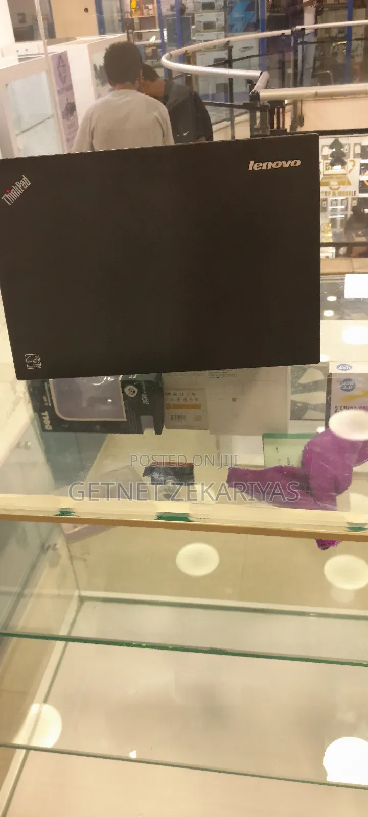 New Laptop Lenovo ThinkPad T450 8GB Intel Core I5 HDD 320GB