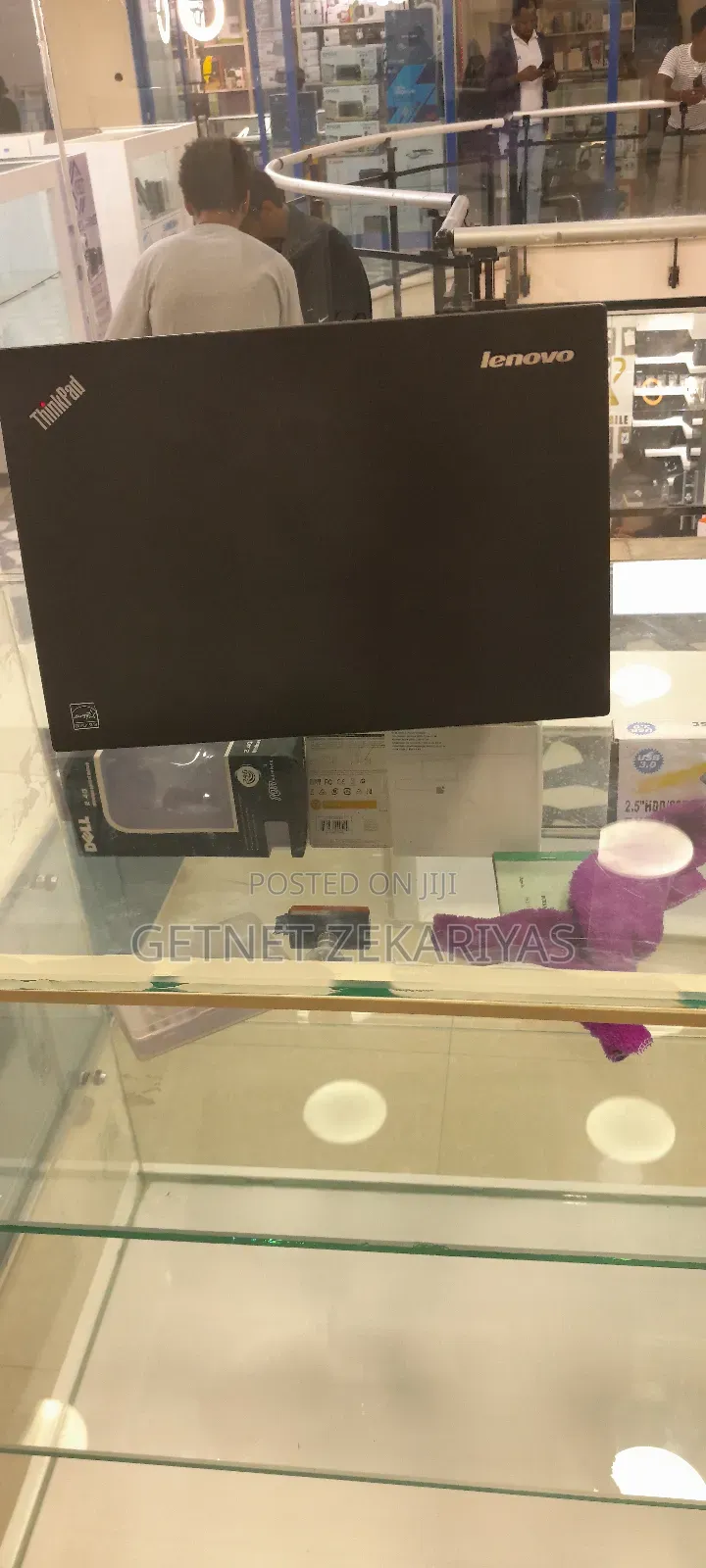 New Laptop Lenovo ThinkPad T450 8GB Intel Core I5 HDD 320GB