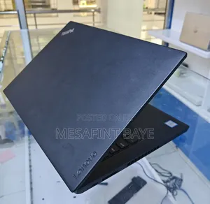 New Laptop Lenovo ThinkPad T480 16GB Intel Core I7 SSD 512GB