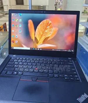 New Laptop Lenovo ThinkPad T480 16GB Intel Core I7 SSD 512GB