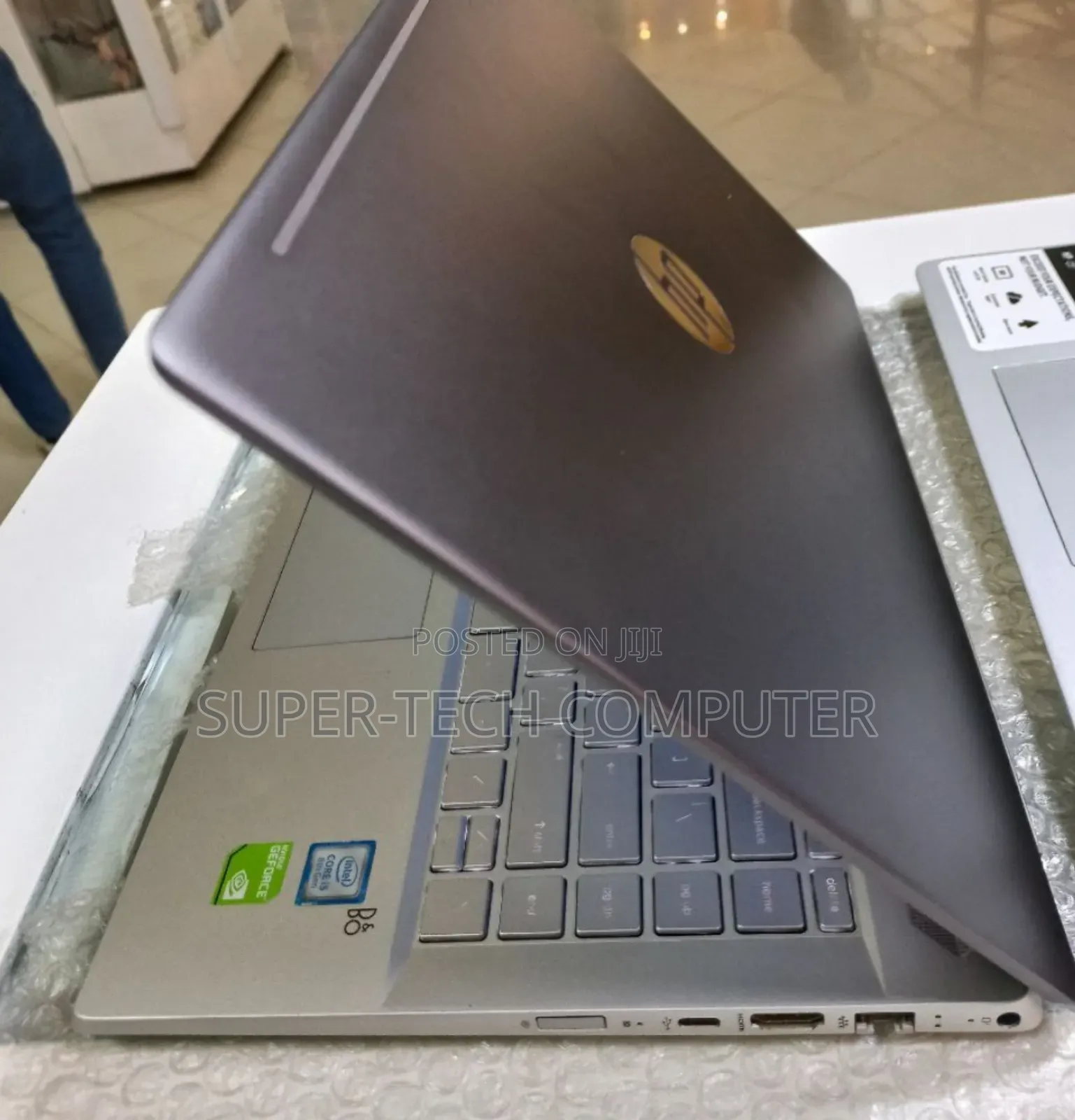 New Laptop HP Pavilion 15 16GB Intel Core I5 SSD 512GB