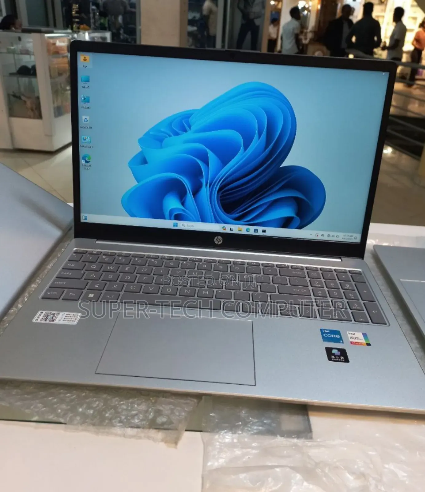 New Laptop HP Stream Notebook 16GB Intel Core I7 SSD 512GB
