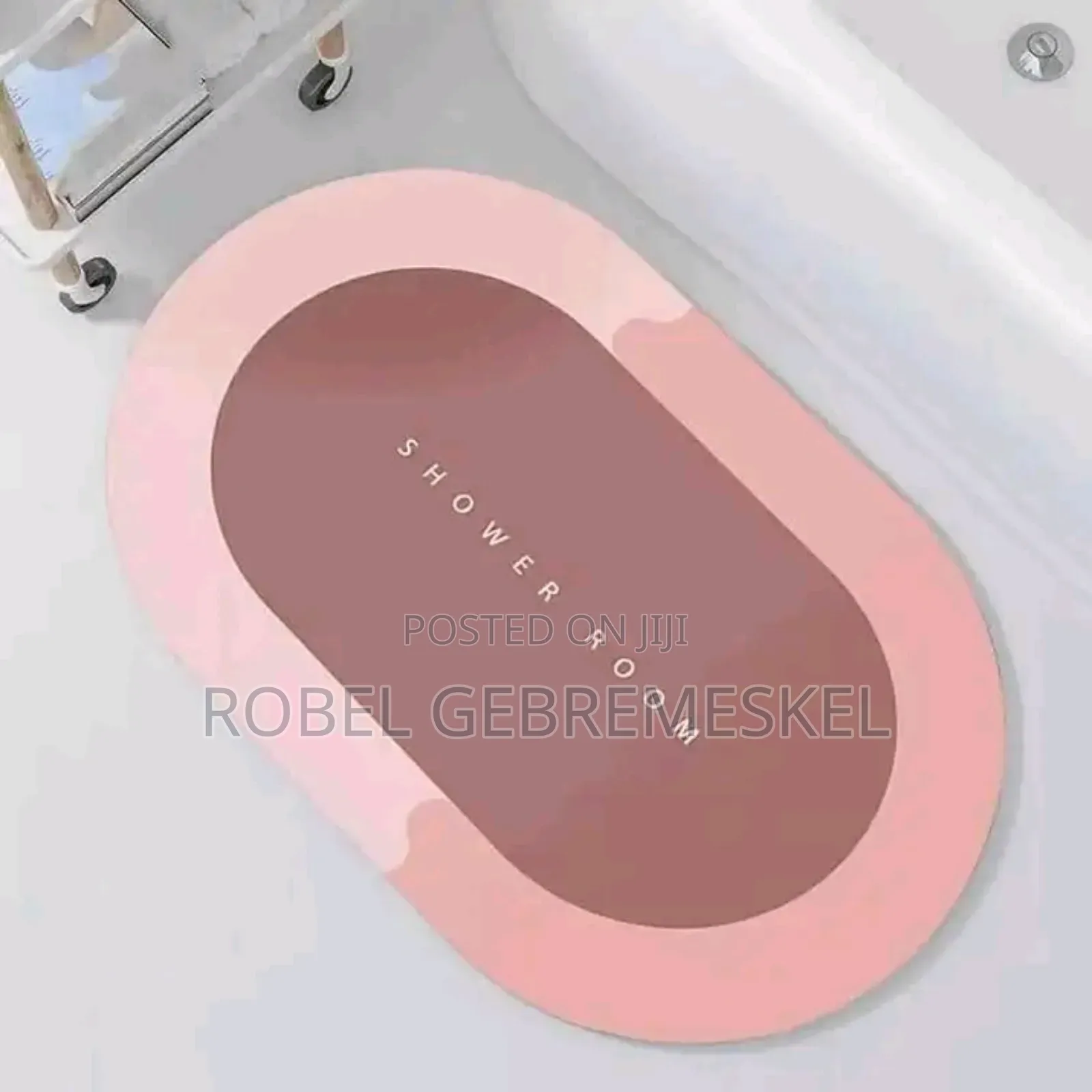 Super Absorbant Bathroom Rugs