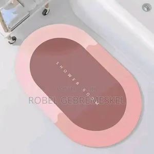Super Absorbant Bathroom Rugs